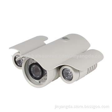 600TVL Metal Case Waterproof Array IR 40-50 Security Bullet Camera